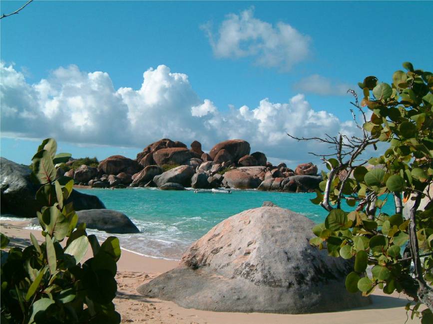 tortola catamaran charter