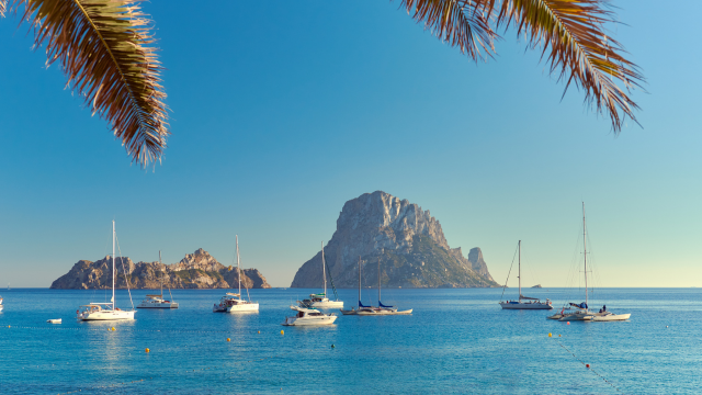 7 Playas españolas a las que sólo se puede acceder en barco