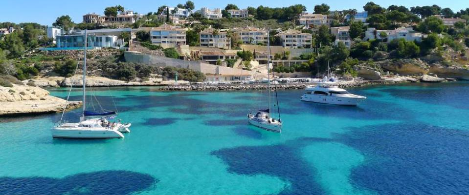 Las 5 mejores calas en Menorca de agua cristalina