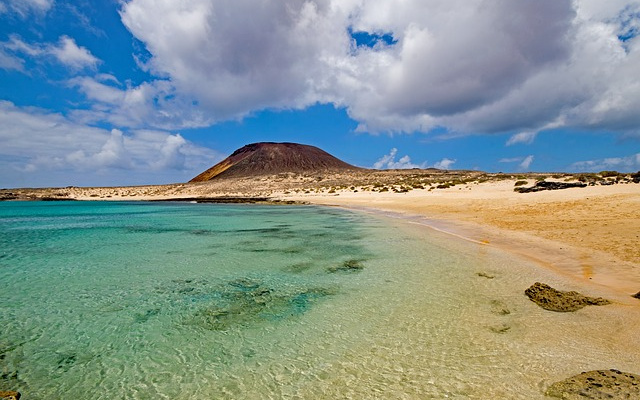 Las playas mas limpias de España