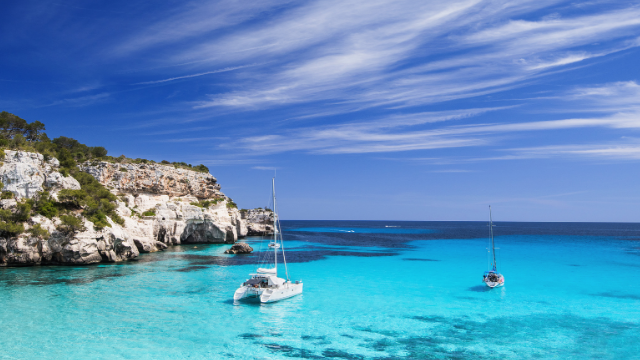 Diferencias entre un velero y un catamarán