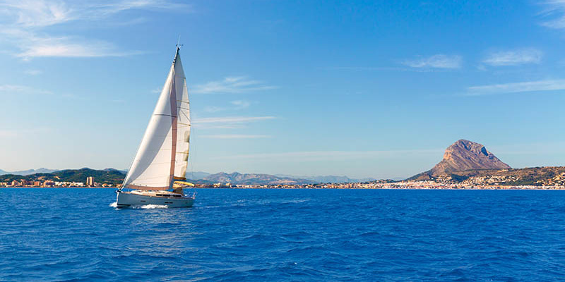 Bahia de Denia