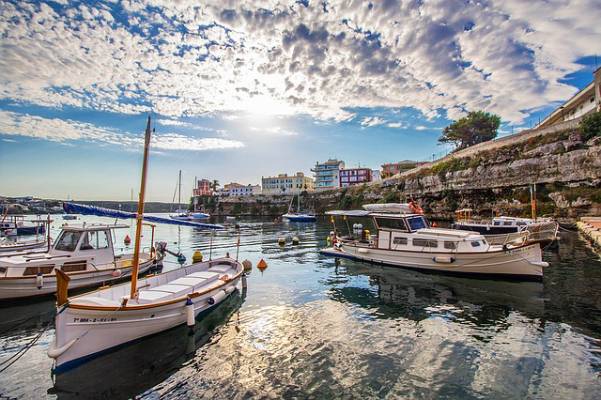 Binibeca Vell, una visita obligada en Menorca