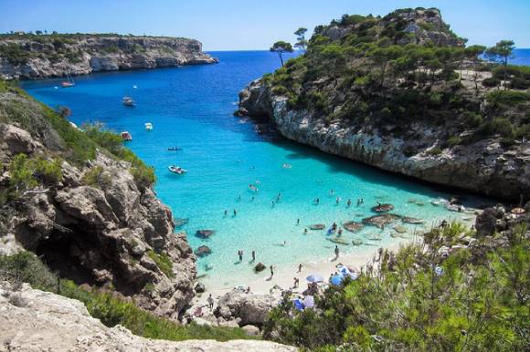 Playas paradisíacas de Mallorca: nuestro TOP 3