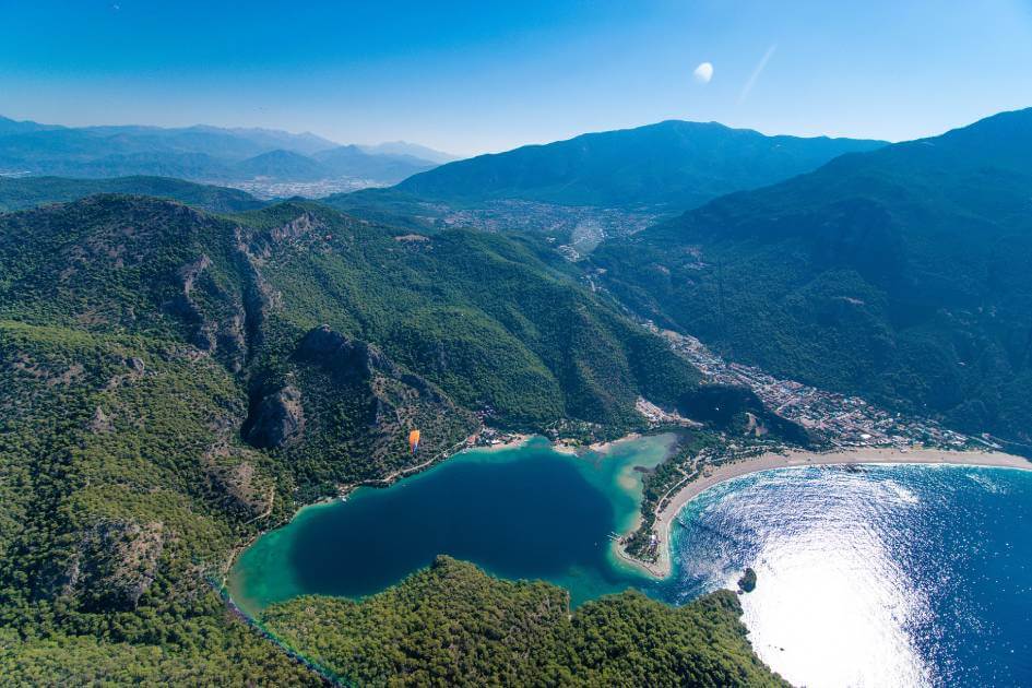 FETHIYE TURQUÍA, guía de viaje imprescindible ⛵