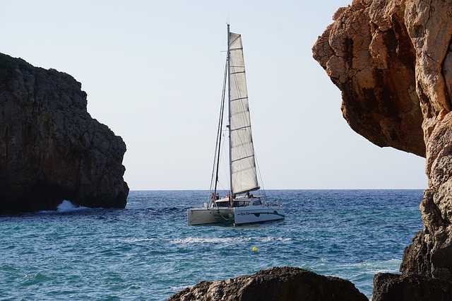 Hiring a Catamaran in Mallorca