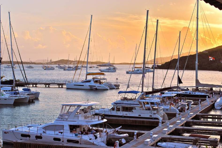 BVI Sailboat Charters ⛵