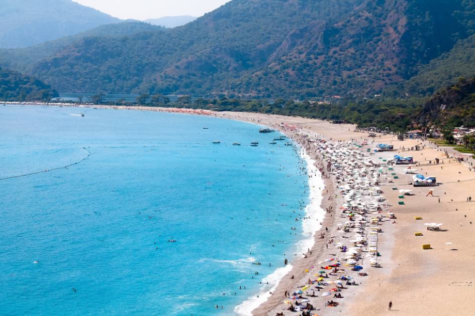 Las MEJORES PLAYAS DE TURQUÍA ⛵