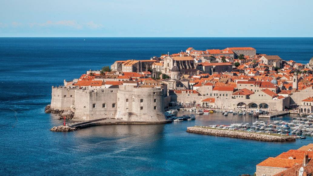 Guía para navegar por la COSTA DÁLMATA EN CROACIA ⛵