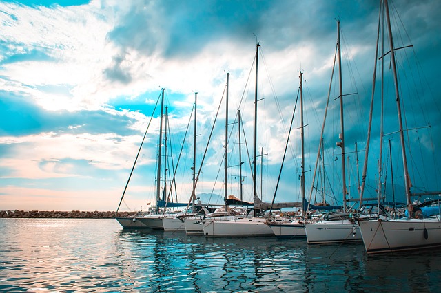 NAVIGARE LE ISOLE GRECHE: L’ESPERIENZA DELLA VITA ⛵