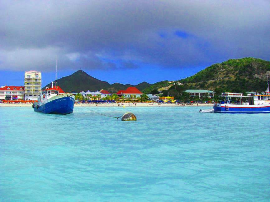 St Maarten Boat Charters ⛵