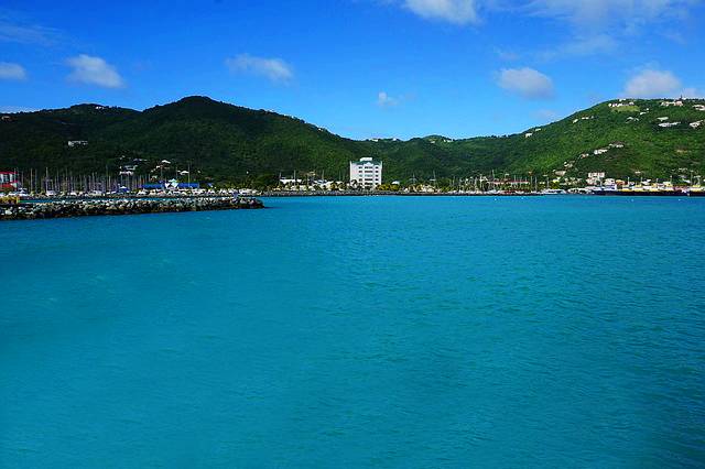 Yacht Charter in the Virgin Islands 🚤