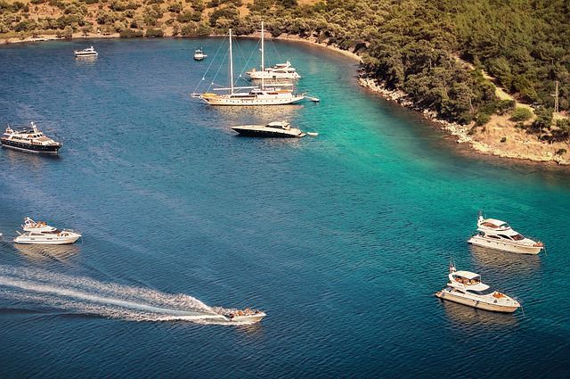 Atrévete a probar un CHARTER EN BODRUM, Turquía ⛵