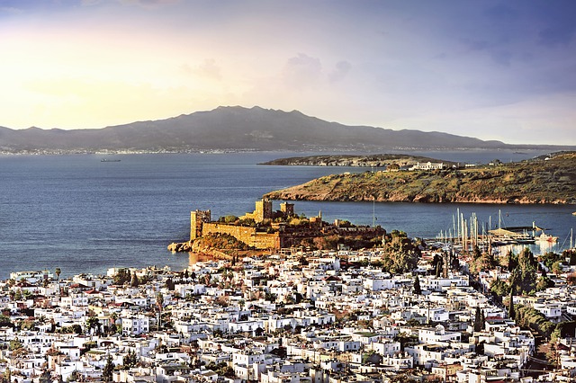 BODRUM TURQUÍA, la guía definitiva para conocerla ⛵