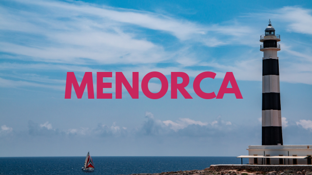 Navegar por Menorca, la guía que necesitas