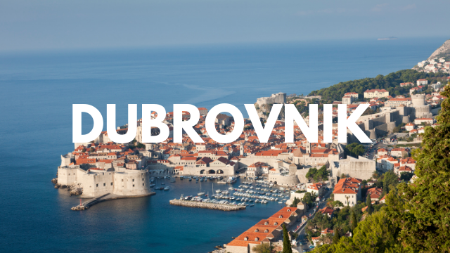 La Guía para Navegar por Dubrovnik