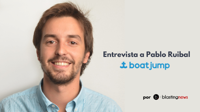 Entrevista a Pablo Ruibal de Boatjump en Blasting News