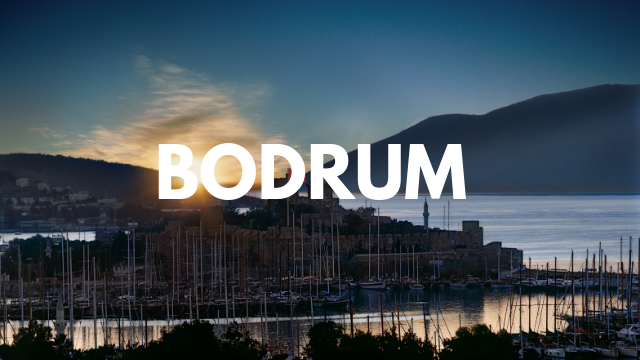 Navegar por Bodrum, todo lo que necesitas saber