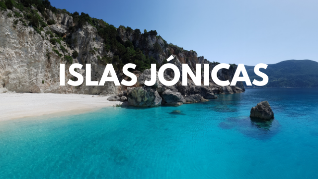 Navegar por las Islas Jónicas