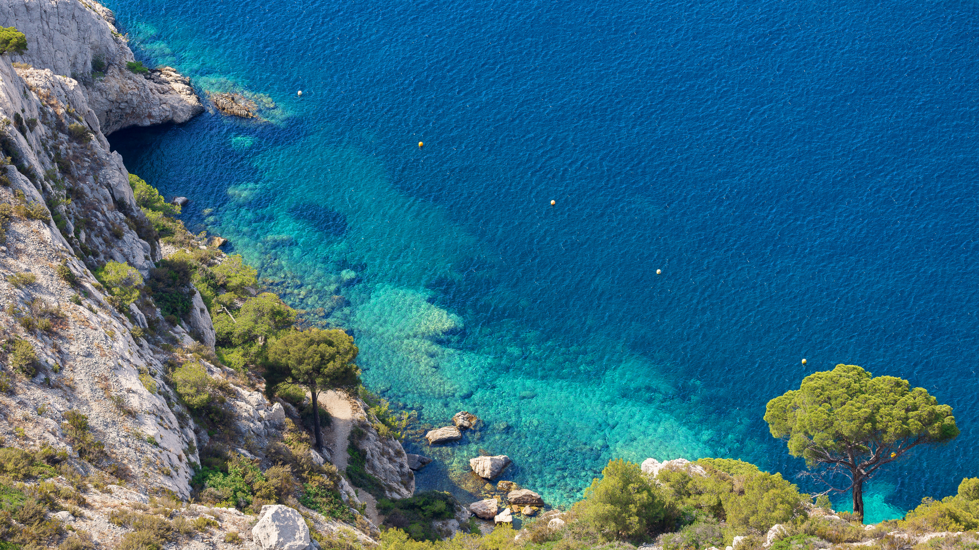 7 Playas españolas a las que sólo se puede acceder en barco