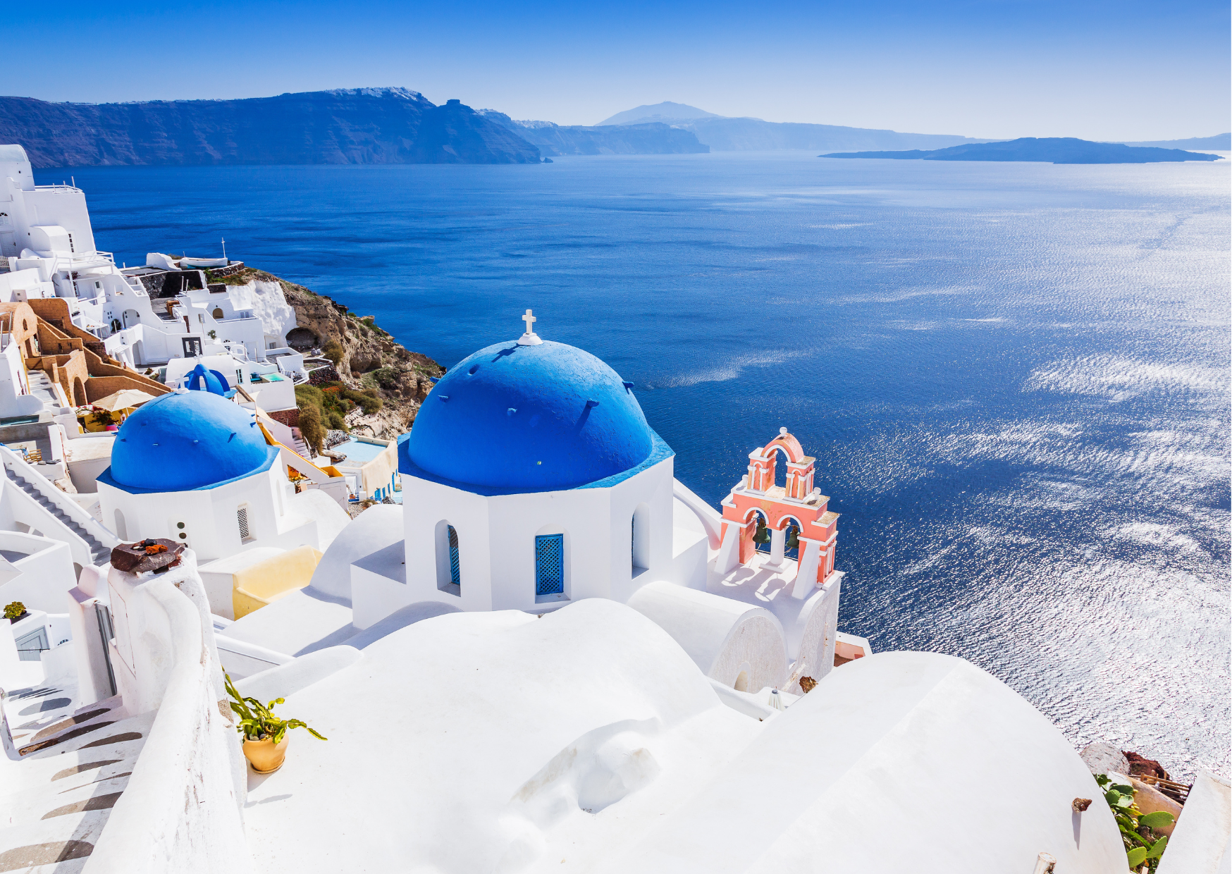 Greece is the place for Sailors and Adventure Seekers