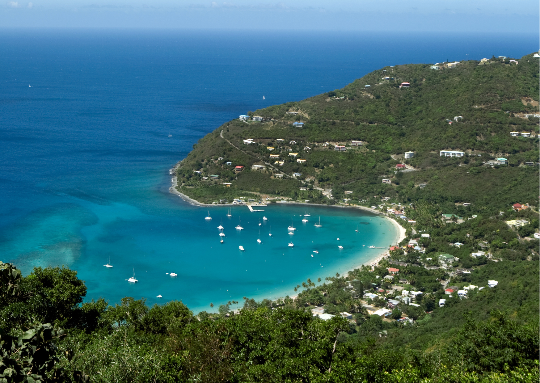 Stories Surrounding BVI