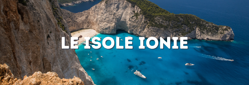 Navigando per le Isole Ionie, la guida Completa