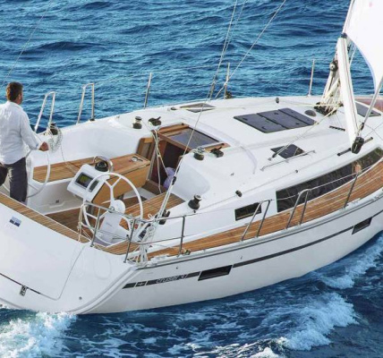 Velero cruiserline 37 exterior