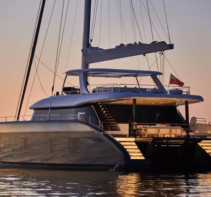 Catamaran Sunreef 80