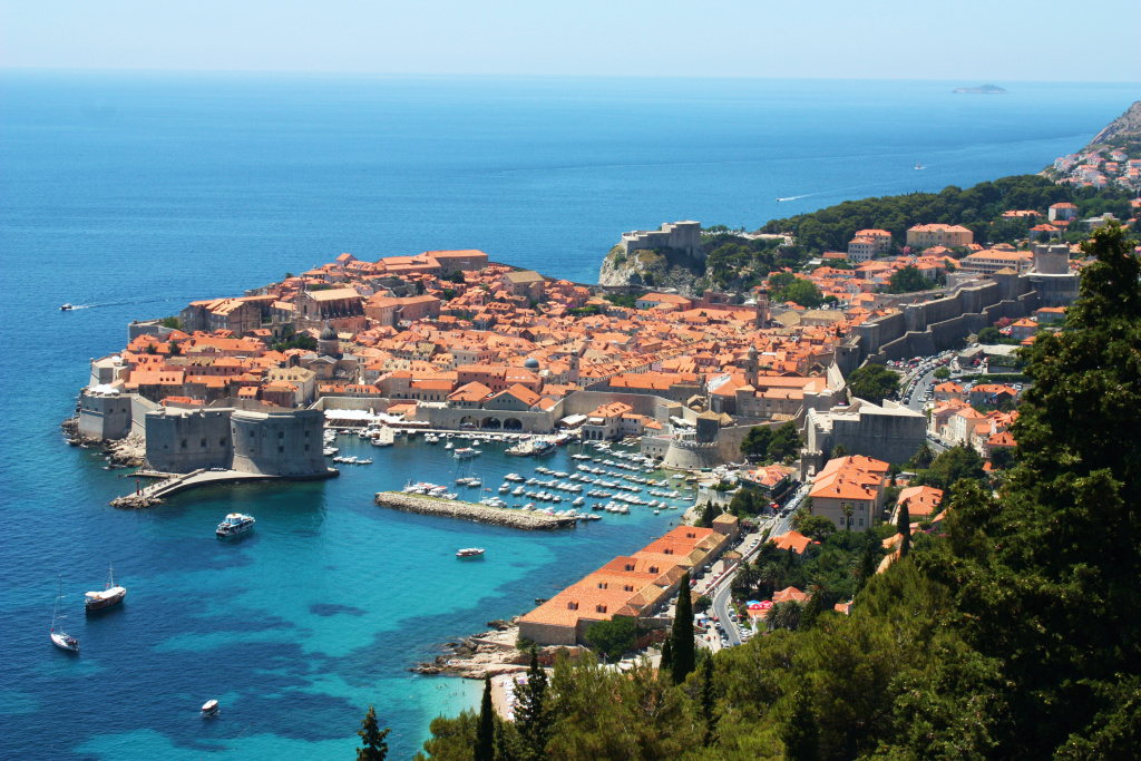 Approdo del Re: Dubrovnik