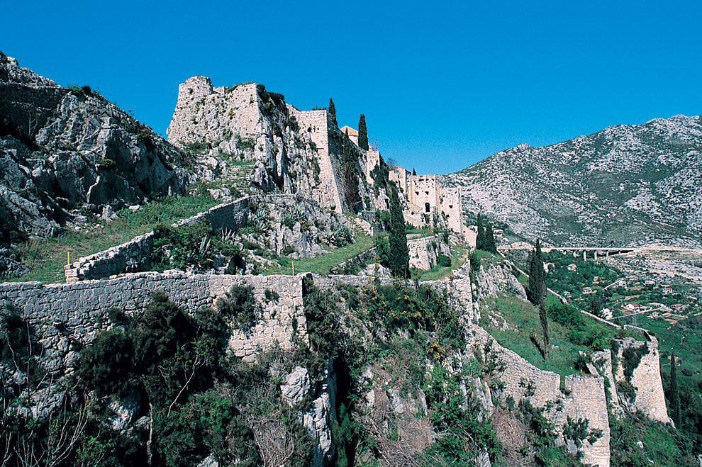 Fortezza di Klis